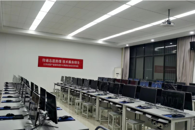 南京理工大学信创实训教室圆满落成，助力计算机软硬件与网络技术开发教育